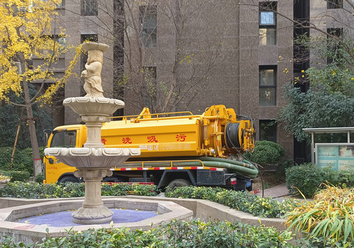 北京如何預防小區下水道堵塞？