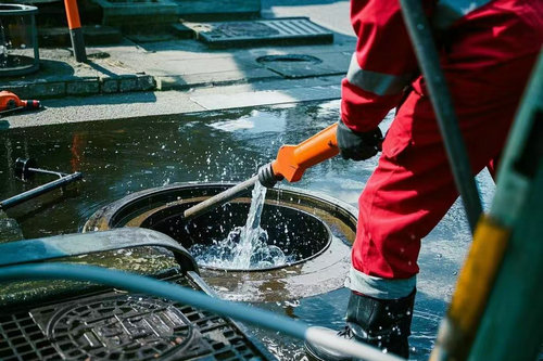 北京醫院排污管道疏通的頻率一般是多少？