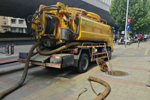 北京如何預防老舊家屬院排污下水道堵塞？