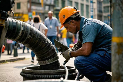 北京疏通排污管道有哪些具體的方法？