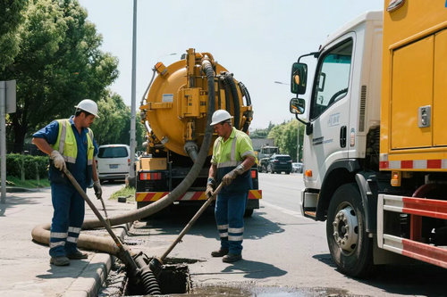 北京工廠排污管道疏通一般需要花費多少錢？